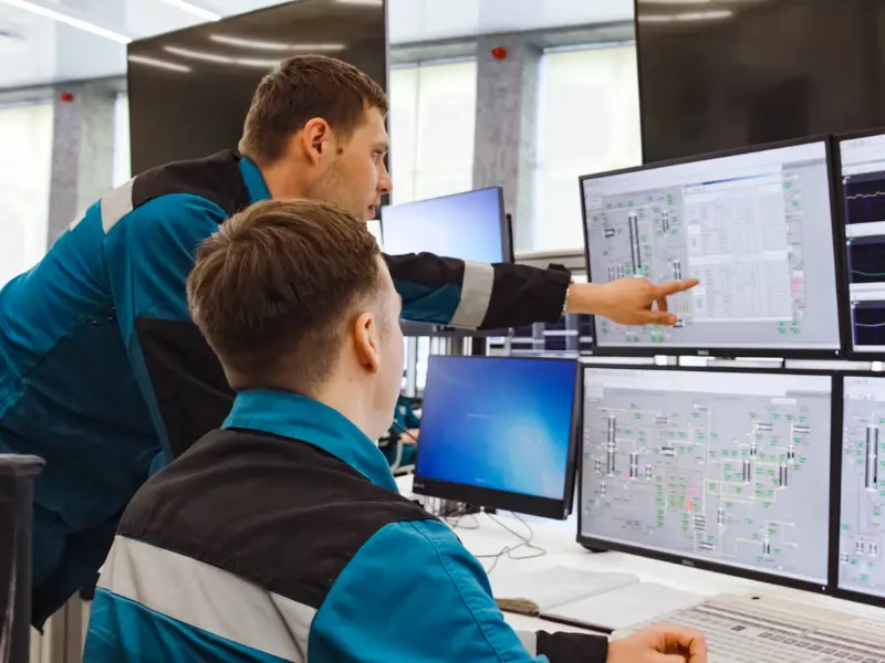 1.Remote Monitoring & Maintenance